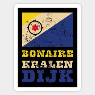 Flag of Bonaire Magnet